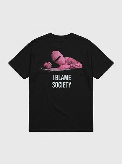 Blame Society T-Shirt